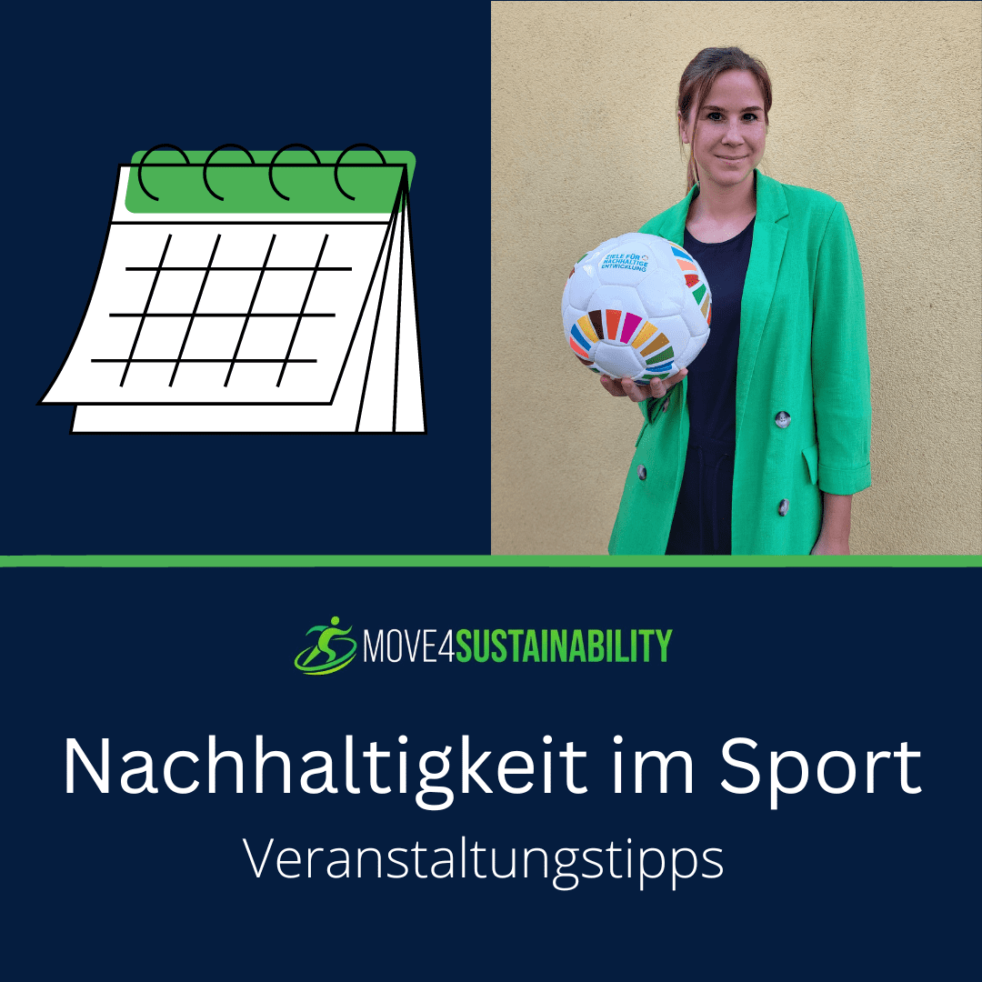  Nachhaltigkeit im Sport – Veranstaltungen im März