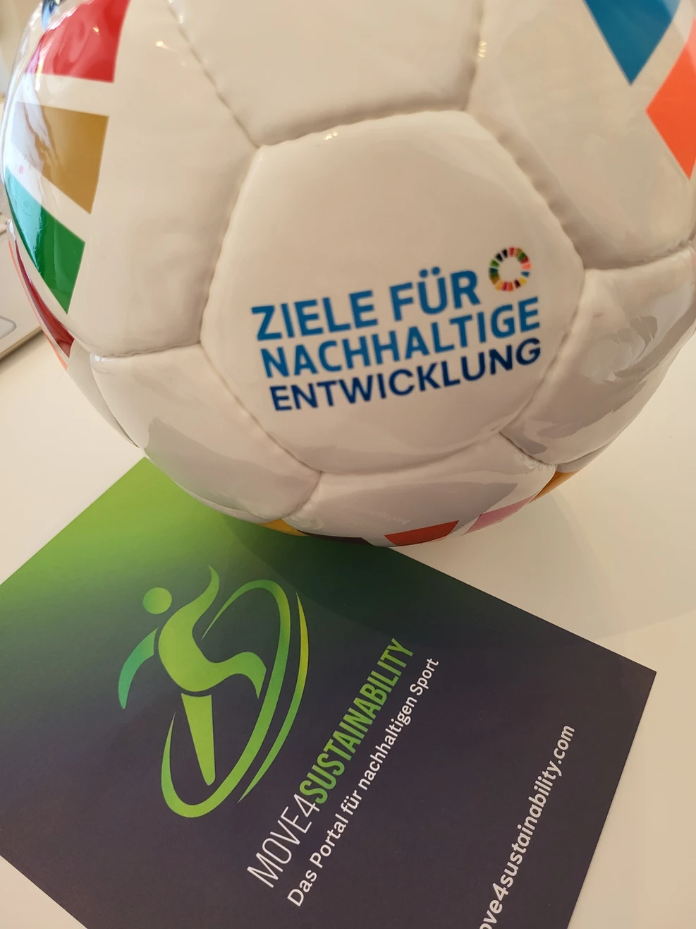  Leitfaden für nachhaltige Sportorganisationen: Workshop am 31.10.2022