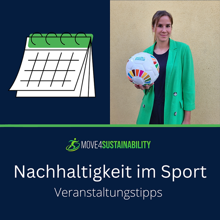  Nachhaltigkeit im Sport: Veranstaltungen im Dezember