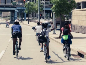  ABC – so leicht geht Klimaschutz! Interview mit Achim Hennecke/Academic Bicycle Challenge