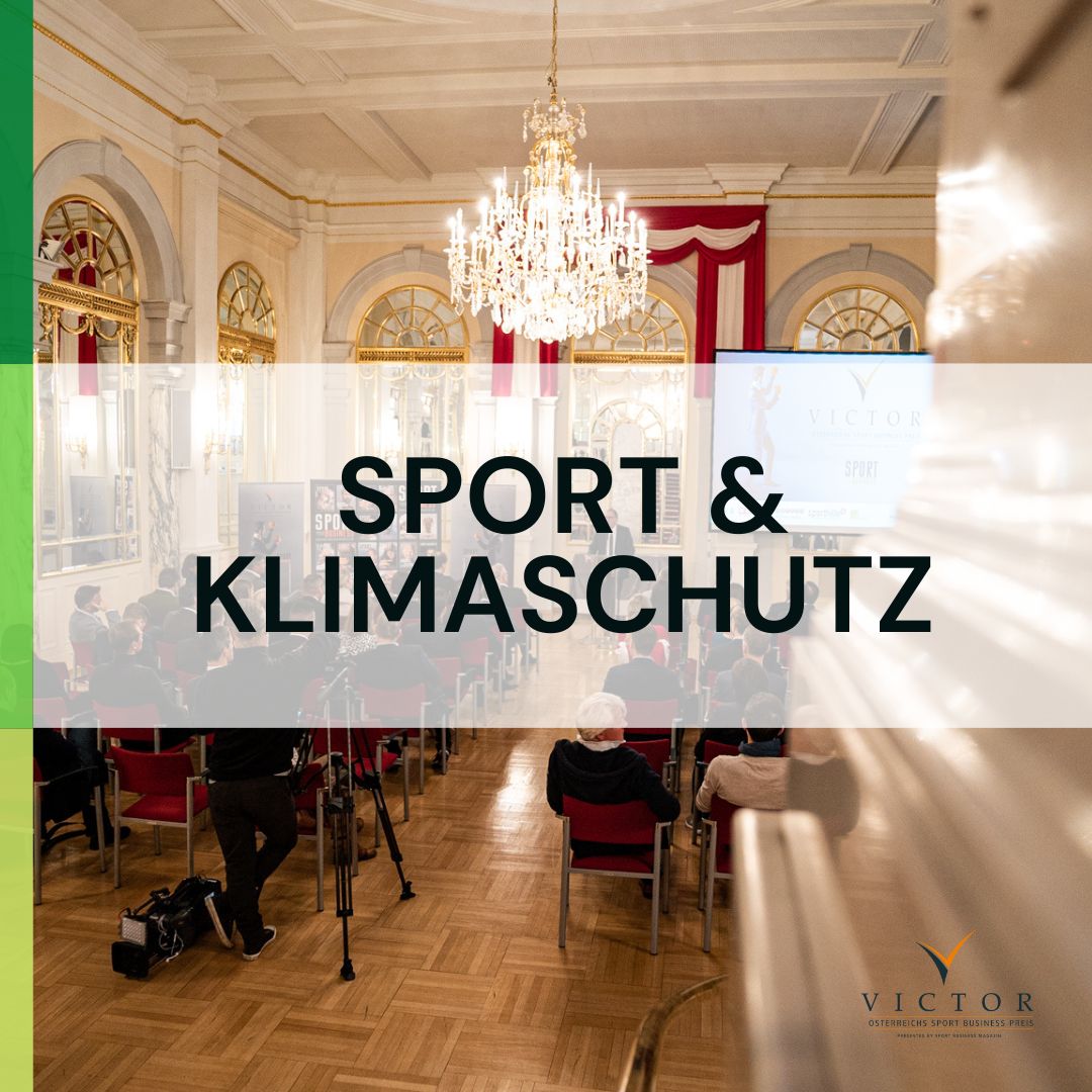  move4sustainability unter den TOP 5 Nominierten in der Kategorie „Sport & Klimaschutz“ / Sport Business Magazin