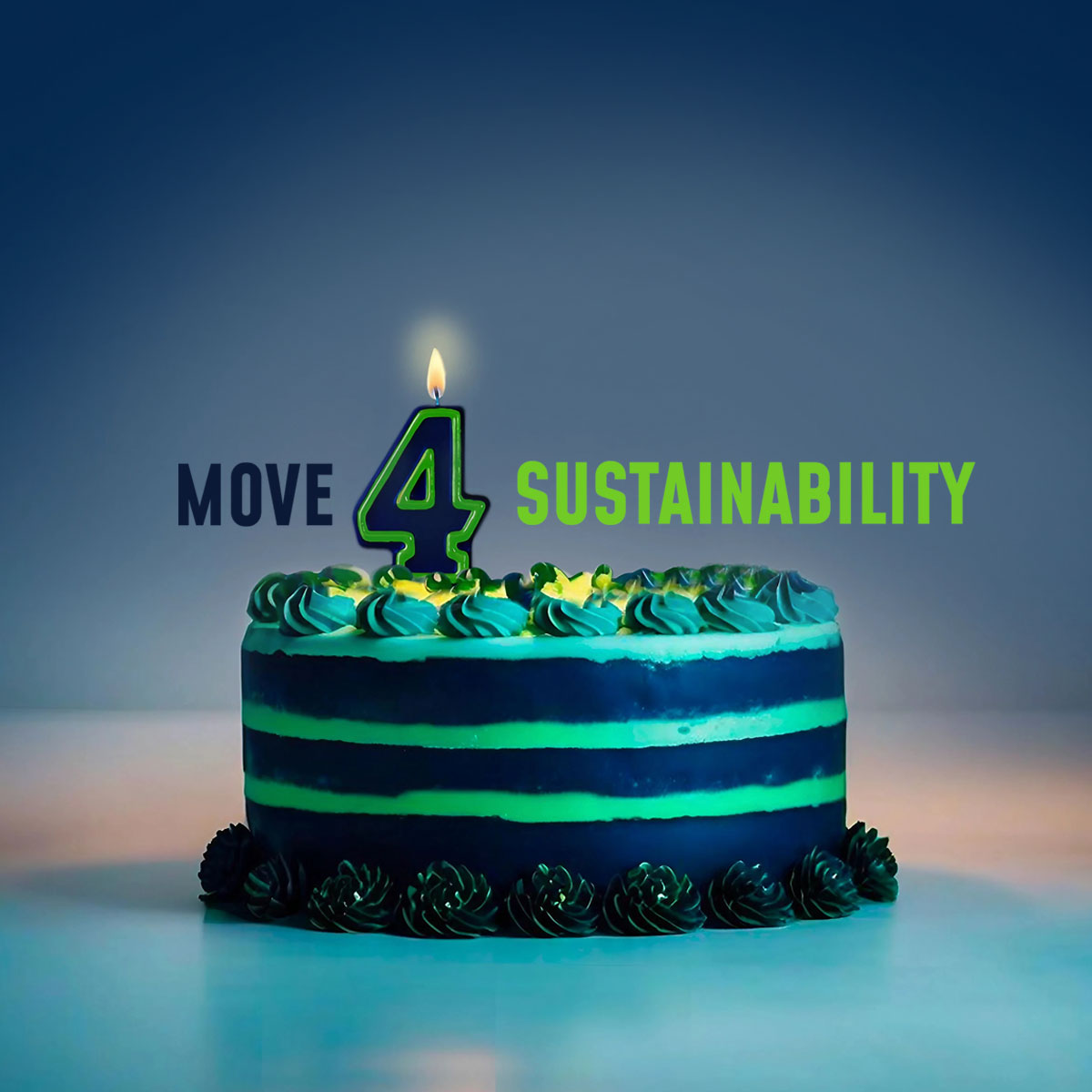  Happy Birthday: move4sustainability ist 4!