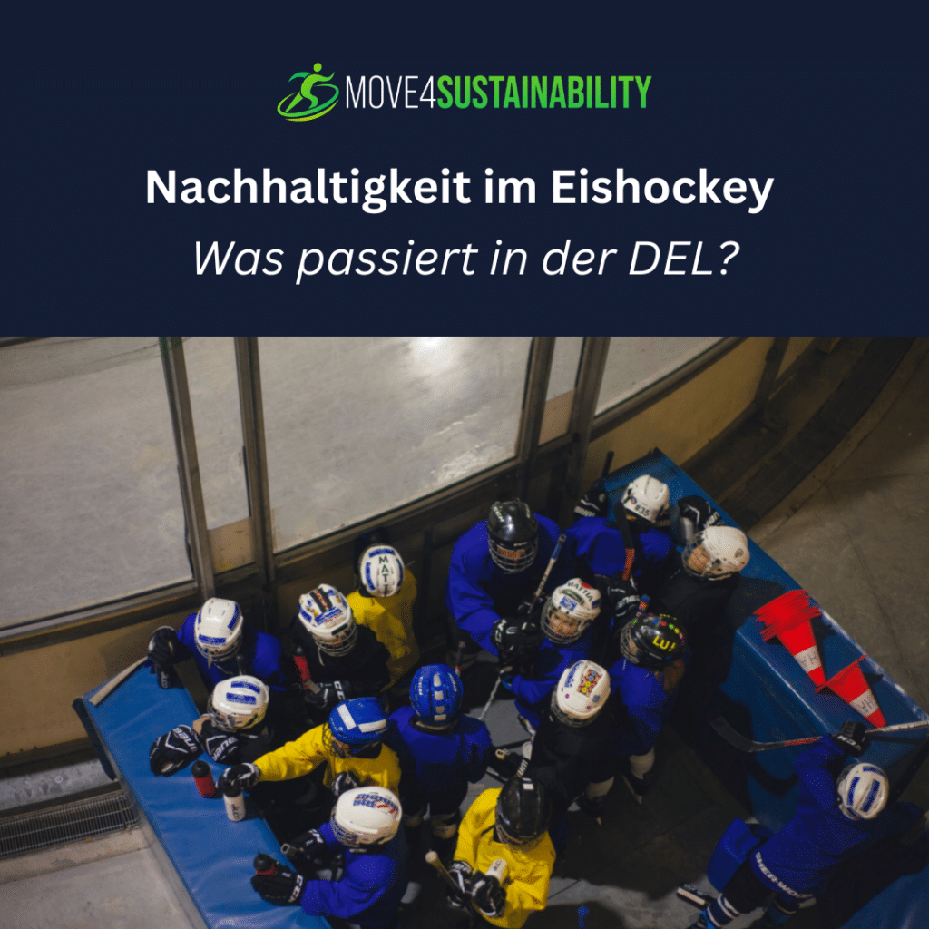  Nachhaltigkeit im Eishockey