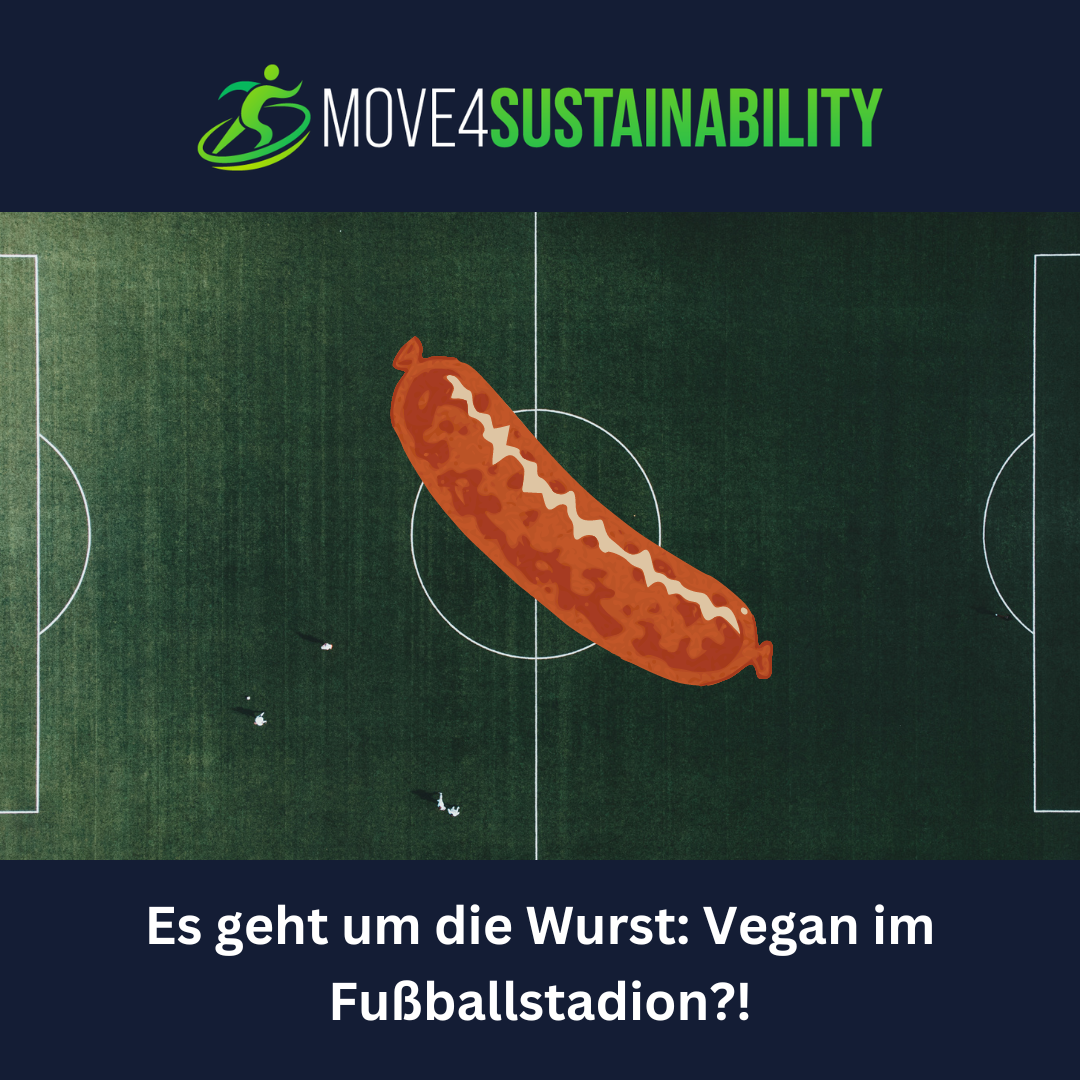  Es geht um die Wurst: Vegan im Fußballstadion