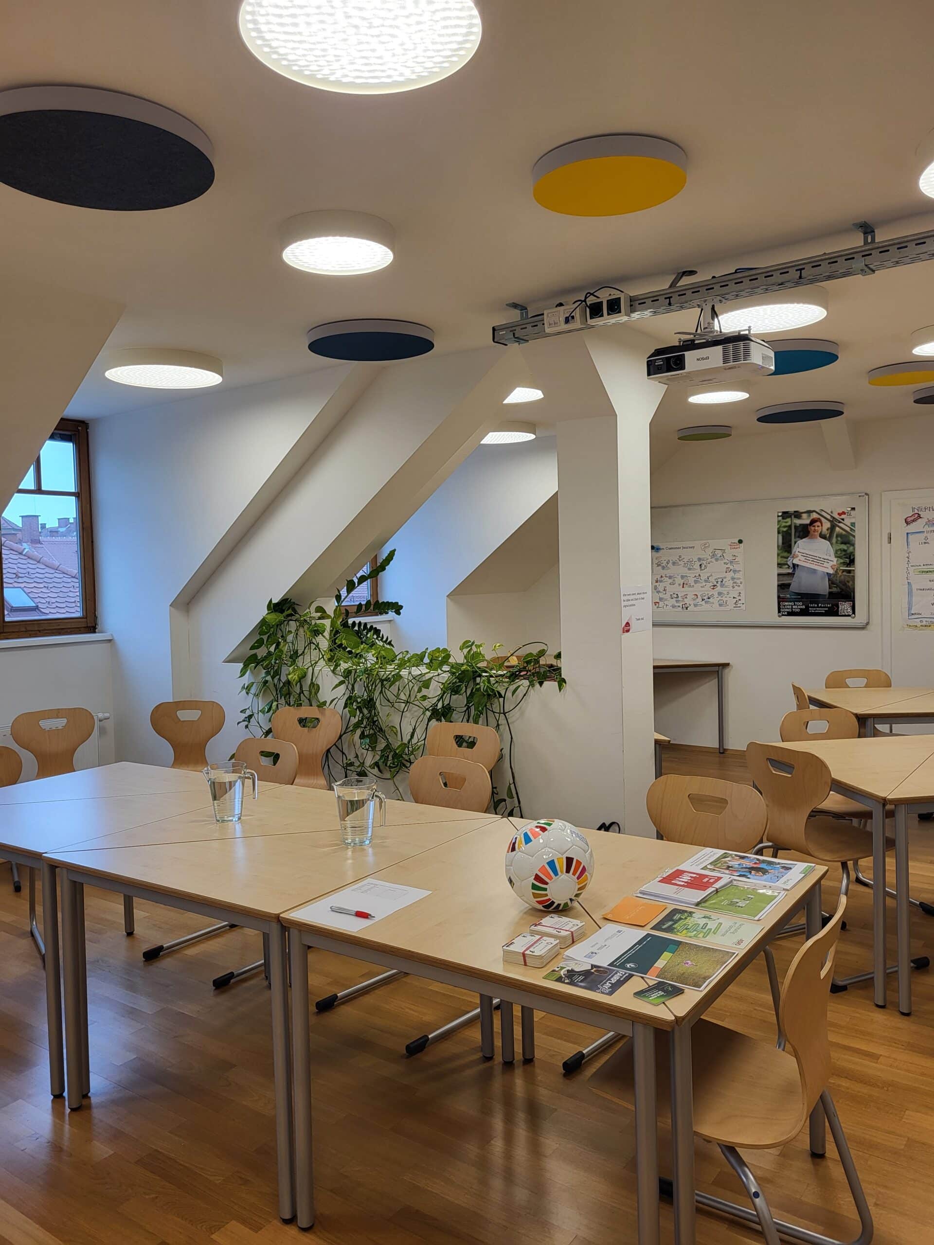  Workshop “Bildung für nachhaltige Entwicklung im und durch Sport” / BNE-Zertifikat