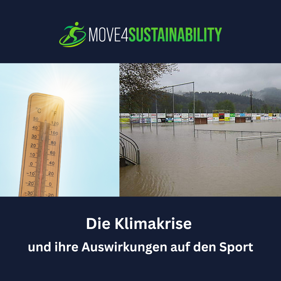  Die Klimakrise und ihre Auswirkungen auf den Sport