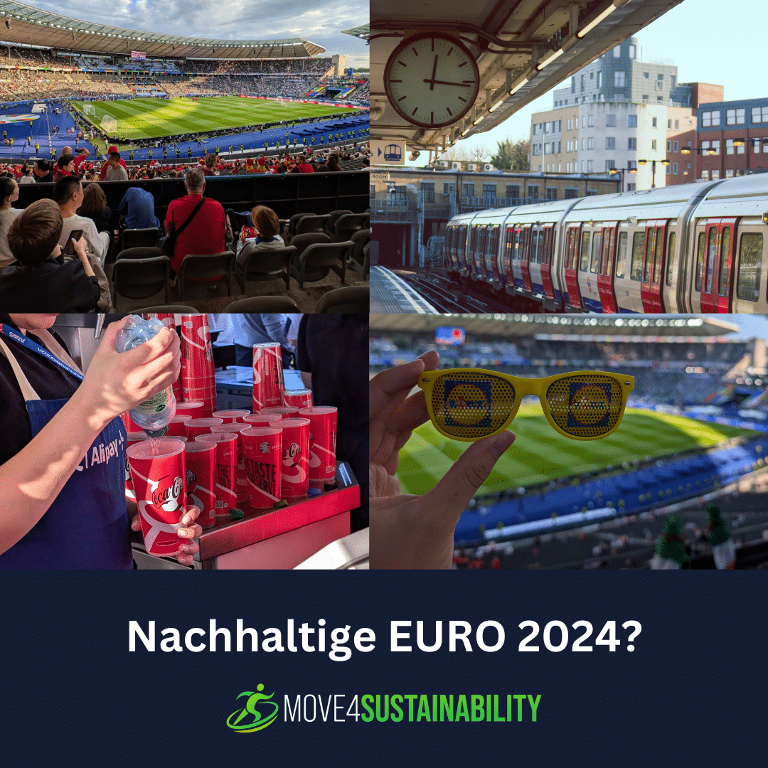 Nachhaltige Euro 2024? Ein Bilanzversuch